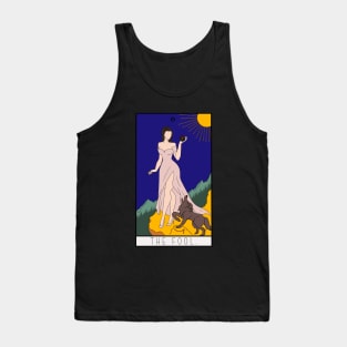 The fool Tank Top